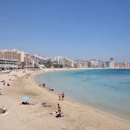 Apartment Bahia Mar Calpe