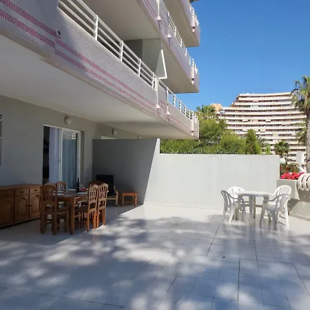 Διαμέρισμα Bahia Mar *