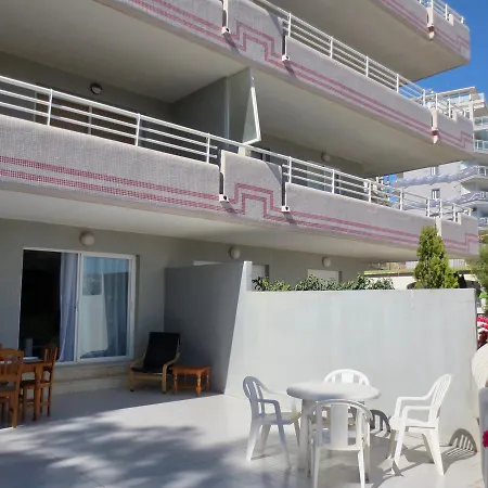 Apartment Bahia Mar Calpe