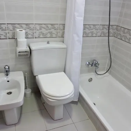 Διαμέρισμα Bahia Mar *