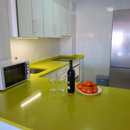 Bahia Mar Apartment
