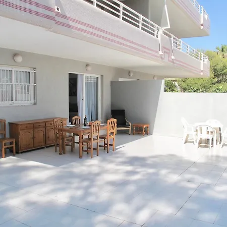 Bahia Mar Apartment Calpe