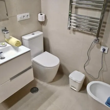 Apartment Bahia Mar Calpe